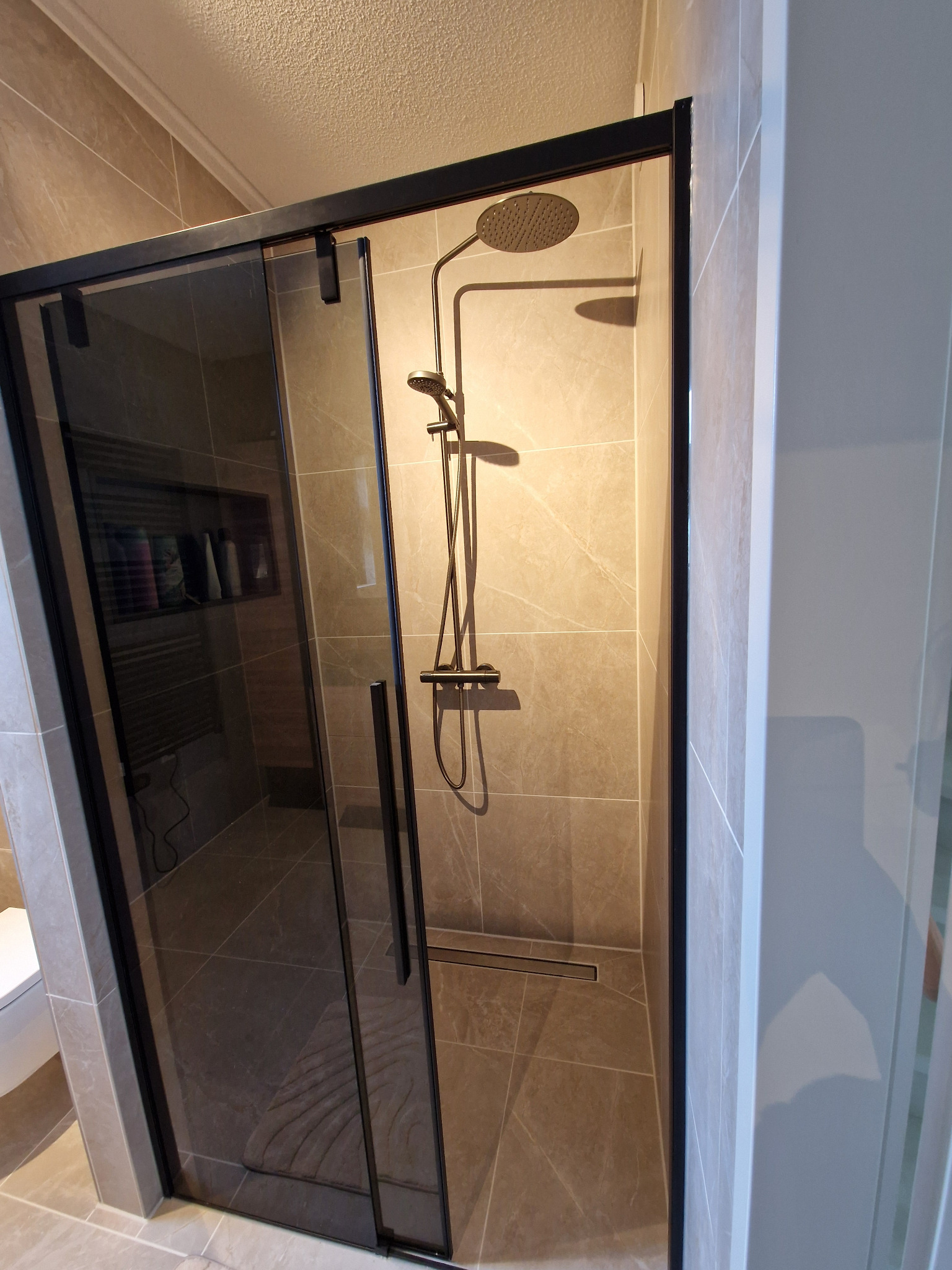 Tjalkring 4 Reeve douche foto 1