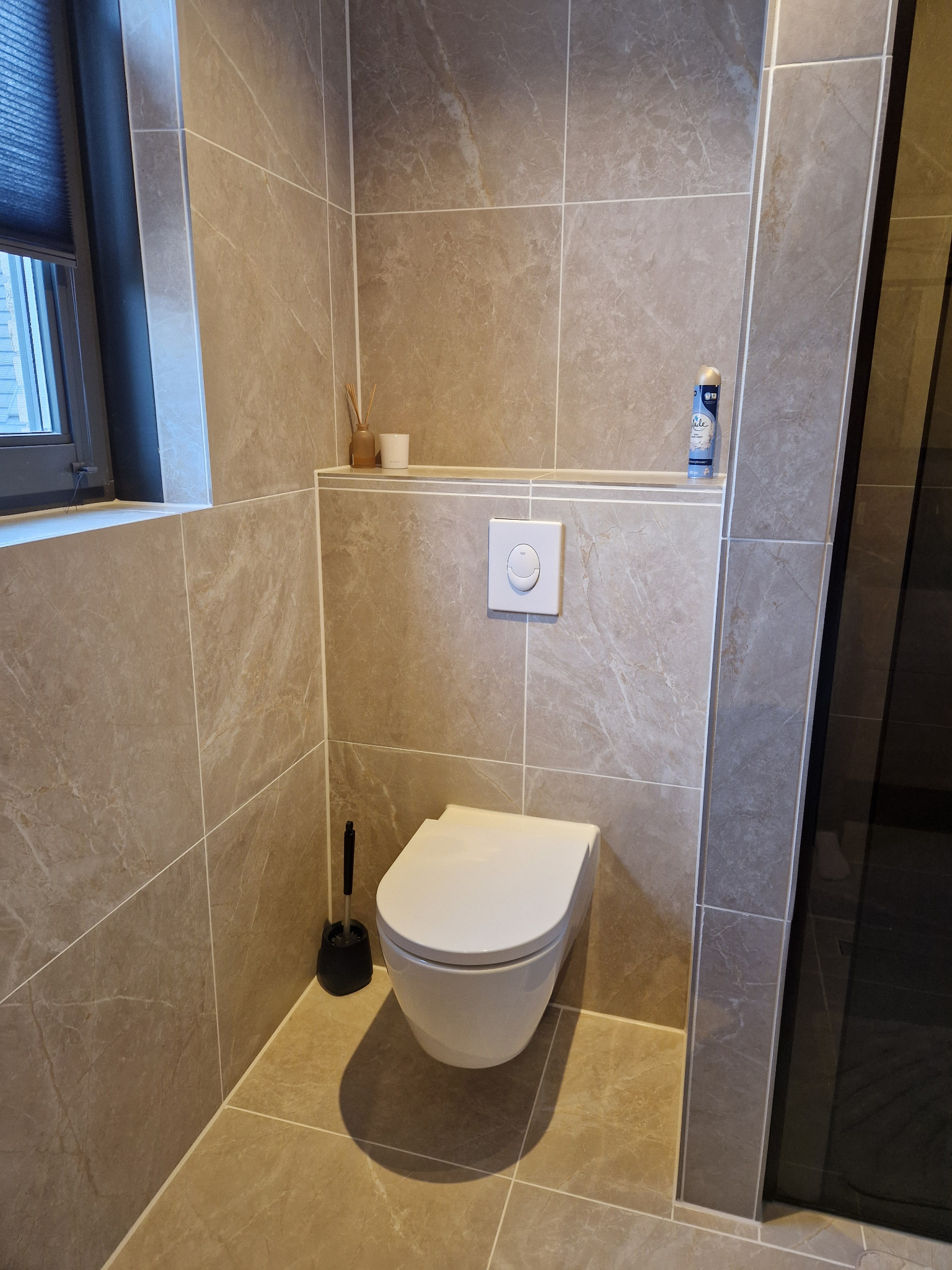 Tjalkring 4 Reeve toilet foto 2